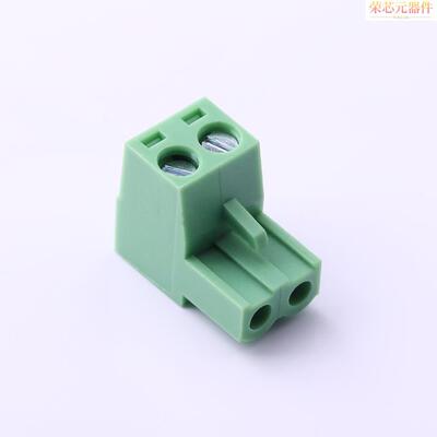 XY2500F-B-5.08-2P原装「5.08mm 排数:1 每排P数:2