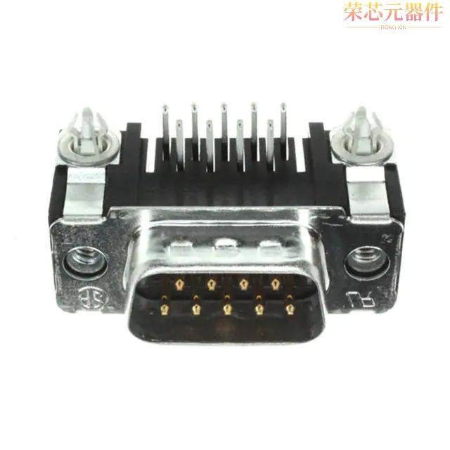 5747840-4原装「CONN D-SUB PLUG 9POS R/A SLDR」正品