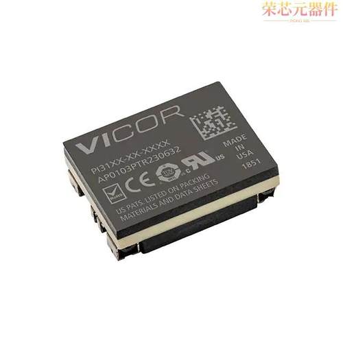 PI3108-00-HVMZ原装「DC DC CONVERTER 3.3V 50W」正品