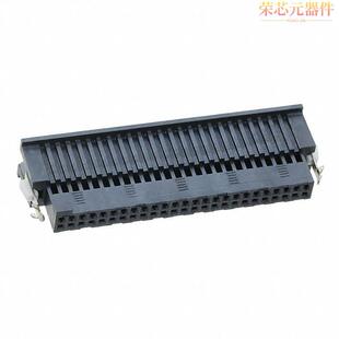 M原装 「CONN 1.27MM」正品 50POS HSG ISDF INSULATOR