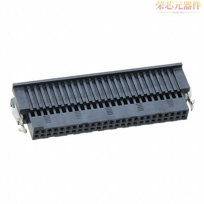 ISDF-25-D-M原装「CONN INSULATOR HSG 50POS 1.27MM」正品