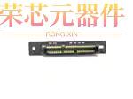 「CONN 0原装 PNL MNT」正品 60POS 292235 RCPT
