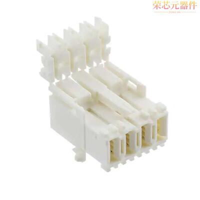 1-1534073-4原装「CONN RCPT 4POS IDC TIN」正品