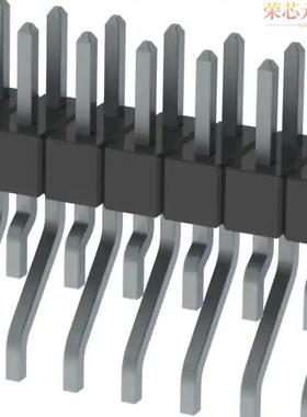 MMT-118-01-TM-DH原装「CONN HEADER SMD R/A 36POS 2MM」正品