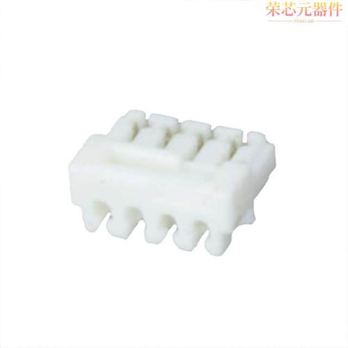 04XSR-36S原装「CONN RCPT 4POS IDC 36AWG TIN」正品