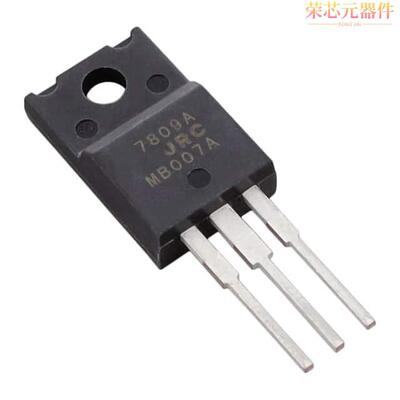 NJM7809FA原装「IC REG LINEAR 9V 1.5A TO220F」正品