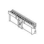 51382-0400原装「集管和线壳 2.0 WTB HSG 4CKT CLASP」正品