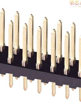 87227-7原装「CONN HEADER VERT 14POS 2.54MM」正品