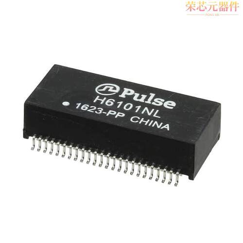 H6101NLT原装「XFMR 1CT:1CT TX/RX」正品