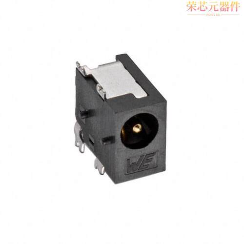 694103107102原装「CONN PWR JACK 1.05X3.5MM SOLDER」正品