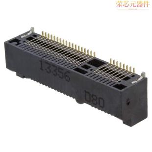 PCI EXP MINI 1759546 52POS」正品 「CONN FEMALE 1原装