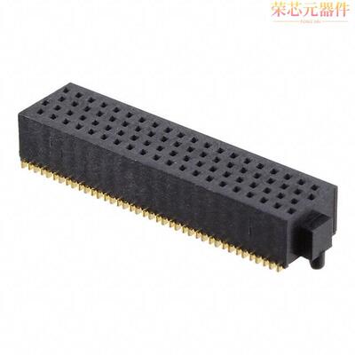 SOLC-120-02-L-Q-A原装「CONN RCPT 80POS 0.05 GOLD