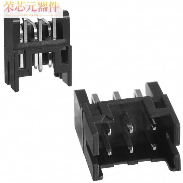 DF11-6DP-2DS(24)原装「CONN HEADER R/A 6POS 2MM」正品