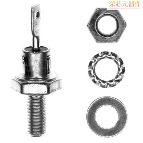 VS-25FR40原装「DIODE GEN PURP 400V 25A DO203AA」正品