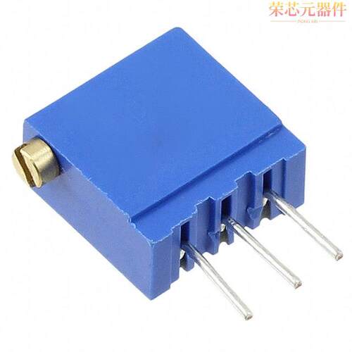 T93XA102KT20原装「TRIMMER 1K OHM 0.5W PC PIN SIDE」正品