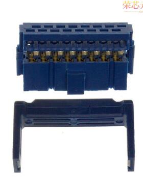 66900-216LF原装「CONN RCPT 16POS IDC 28-30AWG」正品