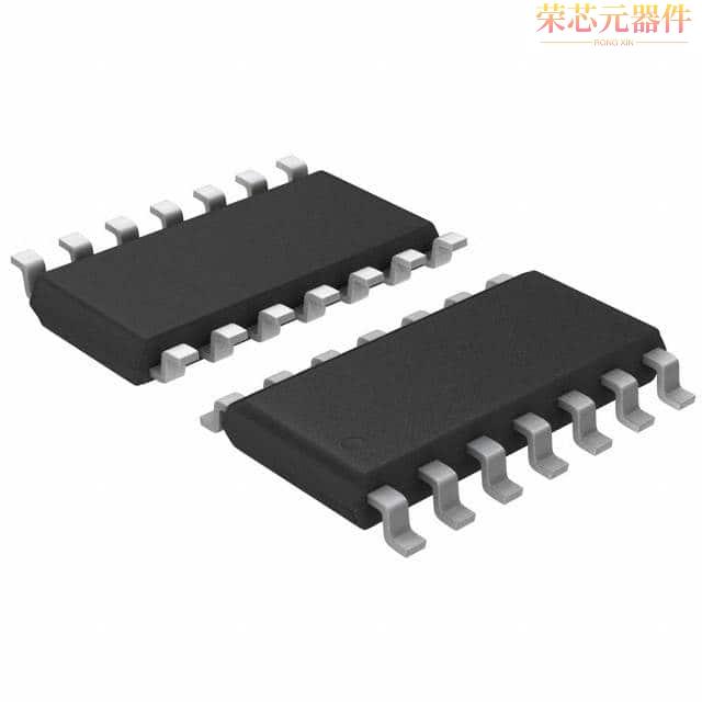 ATTINY24A-SSFR原装「IC MCU 8BIT 2KB FLASH 14SOIC」正品