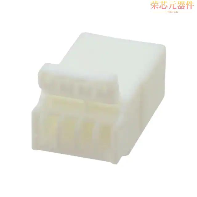 174929-1原装「CONN RCPT CAP HSNG 4POS WHITE」正品