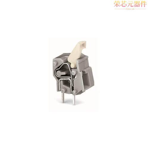 257-750原装「STACKABLE PCB TERMINAL BLOCK; PU」正品