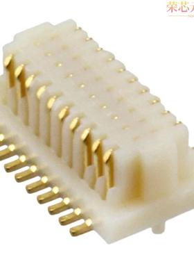 20R-JMCS-G-B-TF(S)原装「CONN RCPT 20POS SMD GOLD」正品