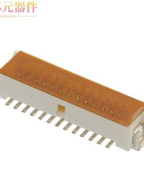DF9-25S-1V(32)原装「CONN RCPT 25POS SMD TIN」正品