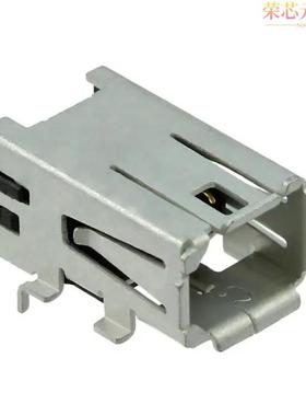 1981080-1原装「CONN IND MINI I HEADER 8P SMD RA」正品