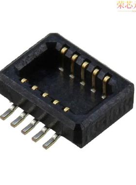 DF23C-10DP-0.5V(92)原装「CONN PLUG 10POS SMD GOLD」正品