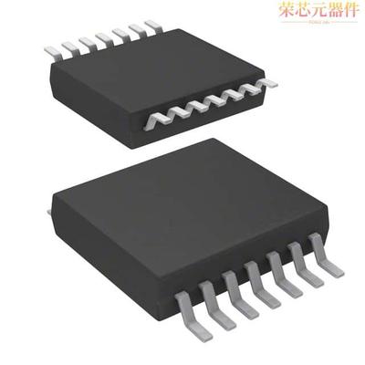 SN74LVTH125DGVR原装「IC BUF NON-INVERT 3.6V 14TVSOP」正品