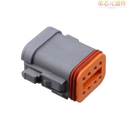 DT06-08SA-C017原装「CONN PLUG HSG 8POS」正品