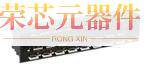 284332原装「50-PIN, RIGHT ANGLE, SMT」正品