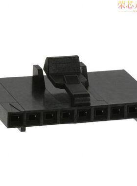 104257-8原装「CONN RECPT 9POS .1