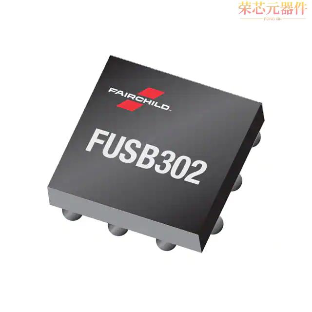 FUSB302BUCX原装「IC USB TYPE C CTLR PROGR 9WLCSP」正品 - 实物图