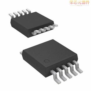 18BIT SAR 「IC 10MSOP」正品 ADC AD4003BRMZ原裝