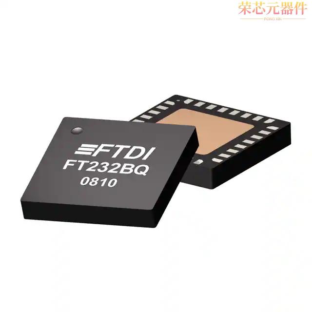FT232BQ-REEL原装「IC USB SERIAL UART 32-QFN」正品