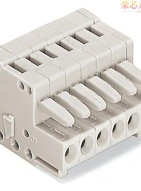 734-111原装「1-CONDUCTOR FEMALE PLUG; 100% PR」正品