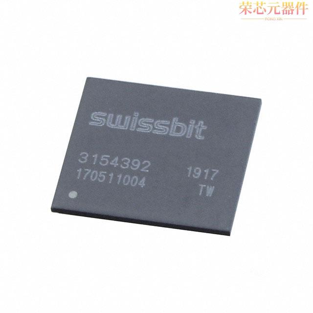 SFEM016GB1EA1TO-I-GE-111-E08原装「IC FLASH 64GBIT