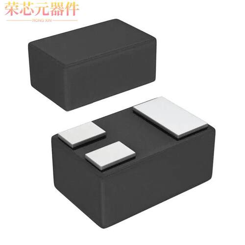 D5V0M2B3LP-7B原装「TVS DIODE 5VWM 14VC DFN1006-3」正品
