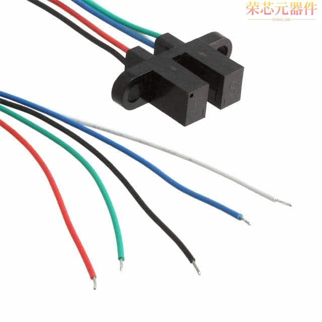OPB980T11Z原装「SENSOR OPTICAL 3.18MM MOD WIRE」正品