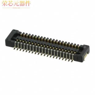 HDR 0.4V GOLD」正品 SMD 40POS 「CONN 原装 40DP DF37B