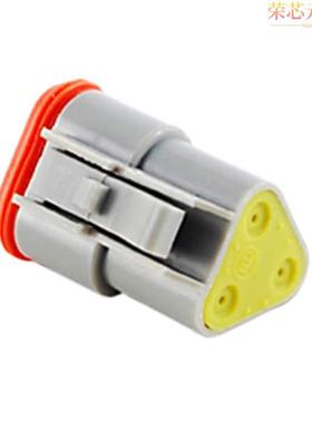 AT06-3S-RD01原装「CONN PLUG 3POS」正品