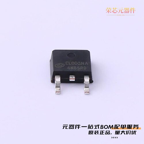 SVF4N65RDTR|SVF4N70F|SVF5N60D原装