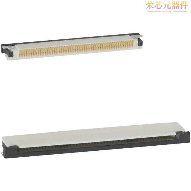 62684-502100ALF原装「CONN FPC TOP 50POS 0.50MM R/A」正品