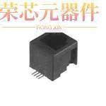 1982198-1原装「CONN MOD JACK 4P4C VERT UNSHLD」正品