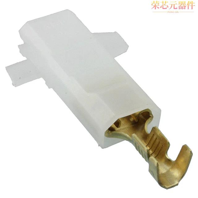 520963-1原装「CONN QC RCPT 14-18AWG 0.250」正品