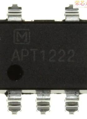 APT1222A原装「OPTOISOLATOR 5KV TRIAC 6SMD」正品
