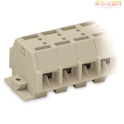 262-282原装「4-CONDUCTOR TERMINAL STRIP; SUIT」正品