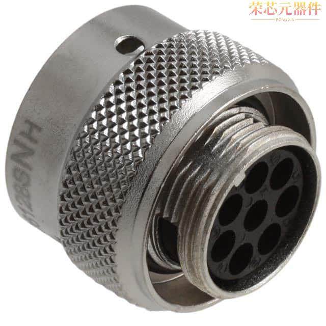 RT06128SNH原装「CONN PLUG HSG FMALE 8POS INLINE」正品