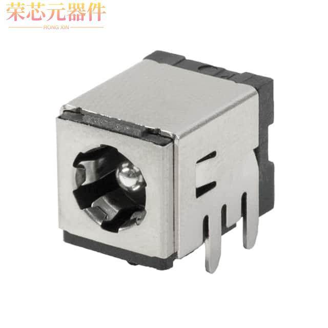 PJ-082BH原装「CONN PWR JACK 2.5X5.5MM SOLDER」正品