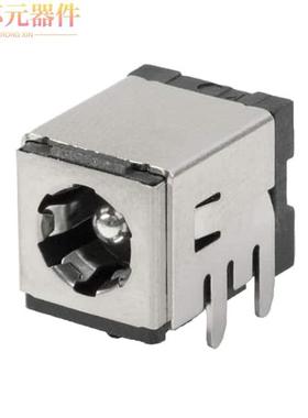 PJ-082BH原装「CONN PWR JACK 2.5X5.5MM SOLDER」正品