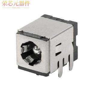 PWR 「CONN JACK 2.5X5.5MM SOLDER」正品 082BH原装